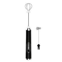 Milk Frothers Handheld Blender USB Electrical Mini Coffee Maker Whisk Mixer for Coffee Cappuccino Cream Kitchen Tools
Milk Frothers Handheld Blender USB Electrical Mini Coffee Maker Whisk Mixer for Coffee Cappuccino Cream Kitchen Tools