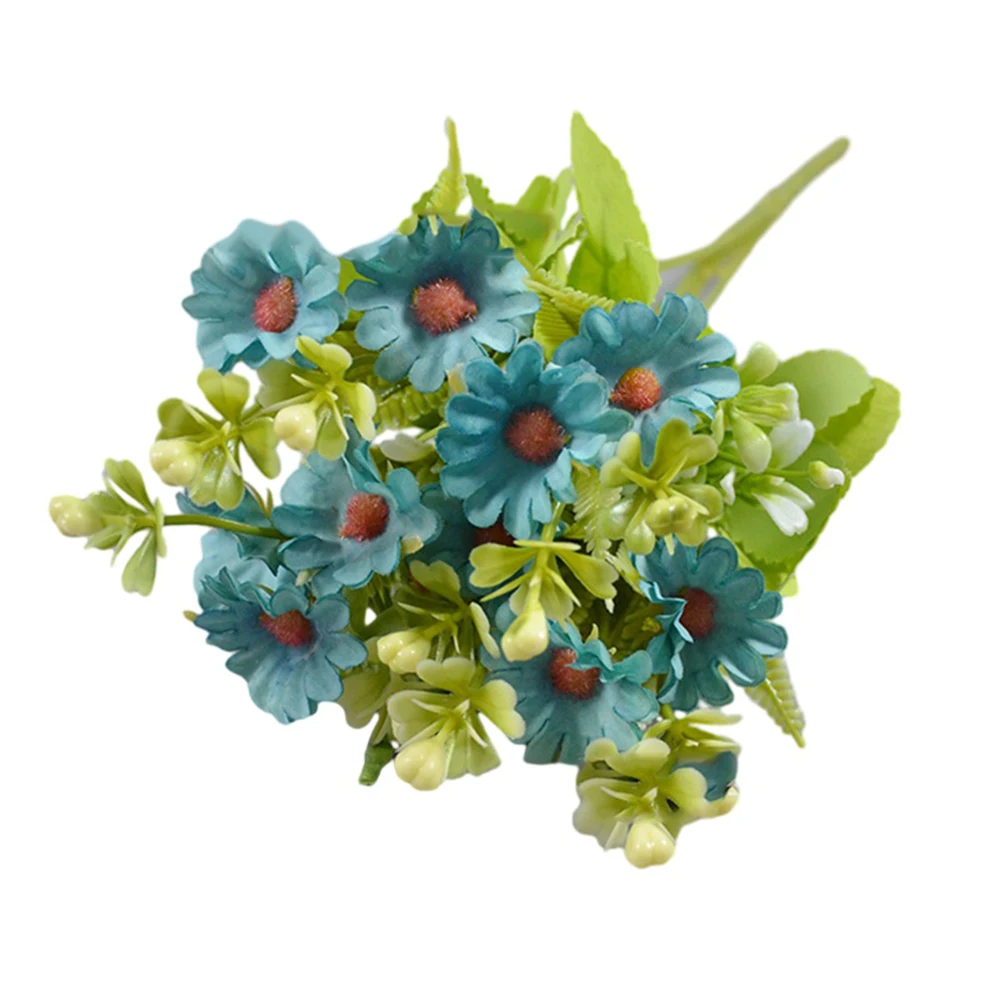 Bouquet Artificial Flowers Feature Head Living Rooms Package Contents Pastoral Silk Flower Pastoral Decoration
Bouquet Artificial Flowers Feature Head Living Rooms Package Contents Pastoral Silk Flower Pastoral Decoration
