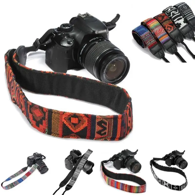 Retro Portable Shoulder Camera Strap Quick Rapid Camera Accessories Neck Strap Belt
Retro Portable Shoulder Camera Strap Quick Rapid Camera Accessories Neck Strap Belt