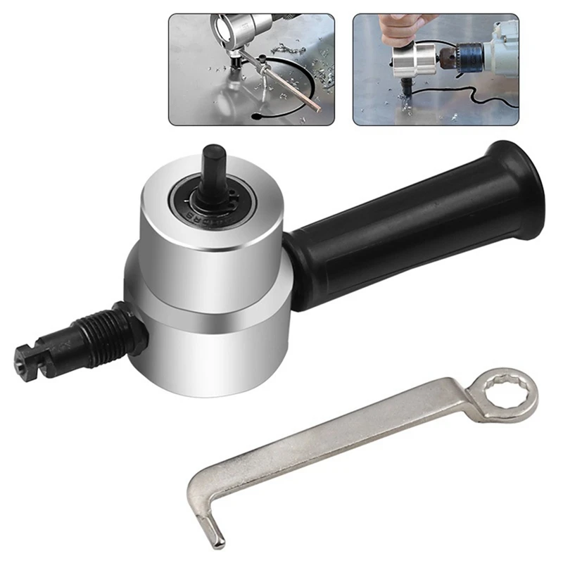 1Set Doubleheaded Metal Sheet Cutter, Iron Sheet Cutter, Cutting Saw Electric Tool Hardware Cutter
1Set Doubleheaded Metal Sheet Cutter, Iron Sheet Cutter, Cutting Saw Electric Tool Hardware Cutter