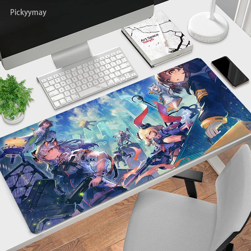 Arknights Anime Mouse Pad Gaming Keyboard Table Desk Mat Anime Mause Pc Rug Teclado Mousepad Pc Gamer Accessories Mausepad Rugs
Arknights Anime Mouse Pad Gaming Keyboard Table Desk Mat Anime Mause Pc Rug Teclado Mousepad Pc Gamer Accessories Mausepad Rugs