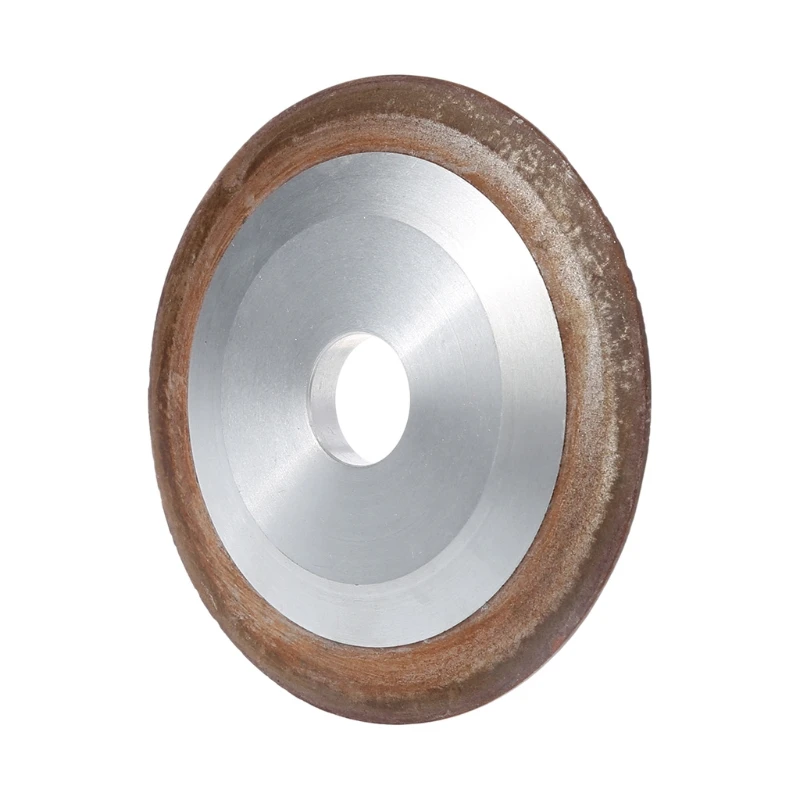 

100mm Diamond Grinding Wheel Cup 180 Grit Cutter Grinder for Carbide D4H9 Dropship