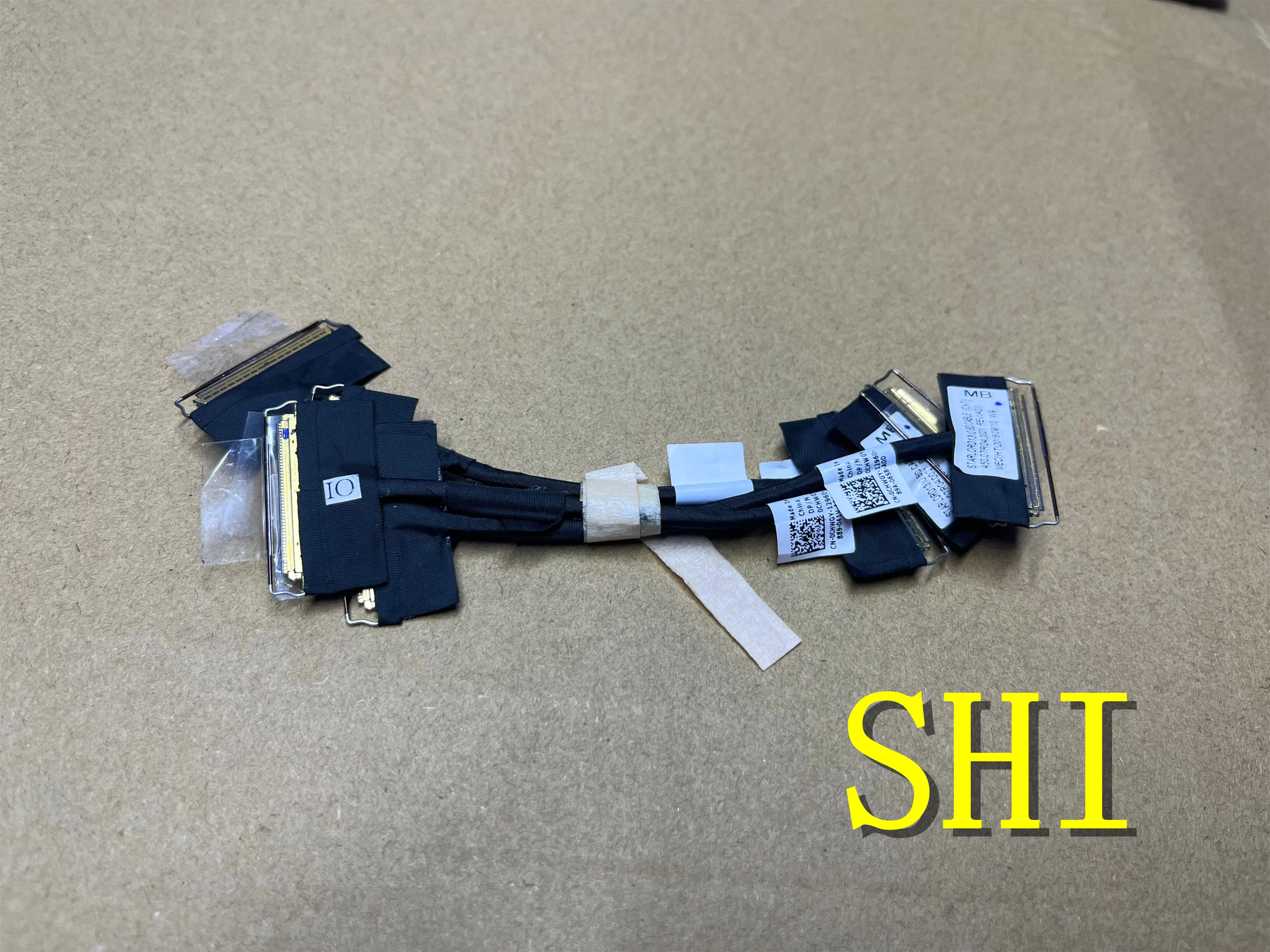 0CHWGY Original FOR Dell Inspiron13 7378 7375 7368 IO cable screen cable CHWGY 100%Test ok Free Shipping
0CHWGY Original FOR Dell Inspiron13 7378 7375 7368 IO cable screen cable CHWGY 100%Test ok Free Shipping