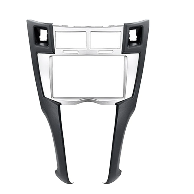 Автомобильный радиоприемник 2 Din, аксессуары для Toyota Yaris Vitz Platz 2005-2011, комплект для приборной панели MP5, стерео, DVD, фоторамка
Автомобильный радиоприемник 2 Din, аксессуары для Toyota Yaris Vitz Platz 2005-2011, комплект для приборной панели MP5, стерео, DVD, фоторамка