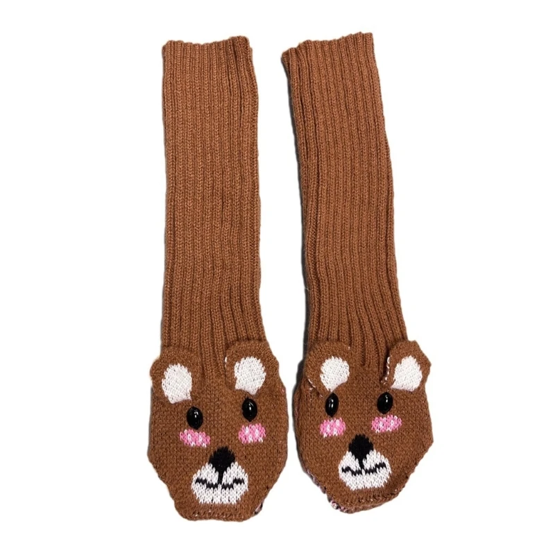 Teens Girl Funny Cartoon Bear Gloves Decorative Arm Sleeves Women Accessories
Teens Girl Funny Cartoon Bear Gloves Decorative Arm Sleeves Women Accessories