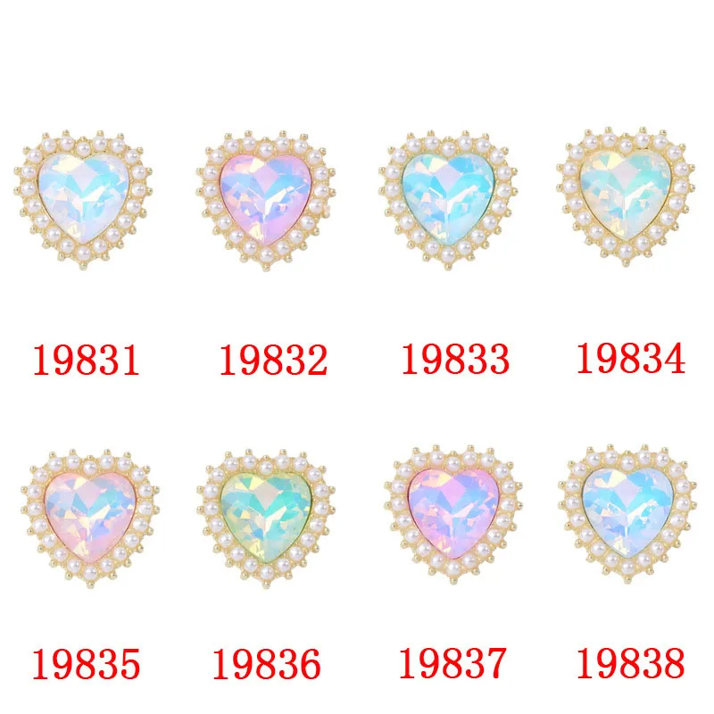 DIY Jewelry Heart Shaped Accessories Mocha 8 Color Band Pearl Peach Heart Alloy Accessories Flower Plate DIY Hair Accessories
DIY Jewelry Heart Shaped Accessories Mocha 8 Color Band Pearl Peach Heart Alloy Accessories Flower Plate DIY Hair Accessories