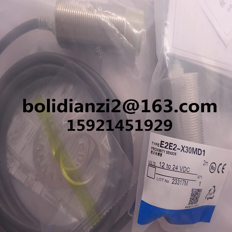 E2E2-X3D1 E2E2-X2D1 E2E2-X7D1 E2E2-X10d1spot Brand-новые оригинальные, датчики приближения
E2E2-X3D1 E2E2-X2D1 E2E2-X7D1 E2E2-X10d1spot Brand-новые оригинальные, датчики приближения