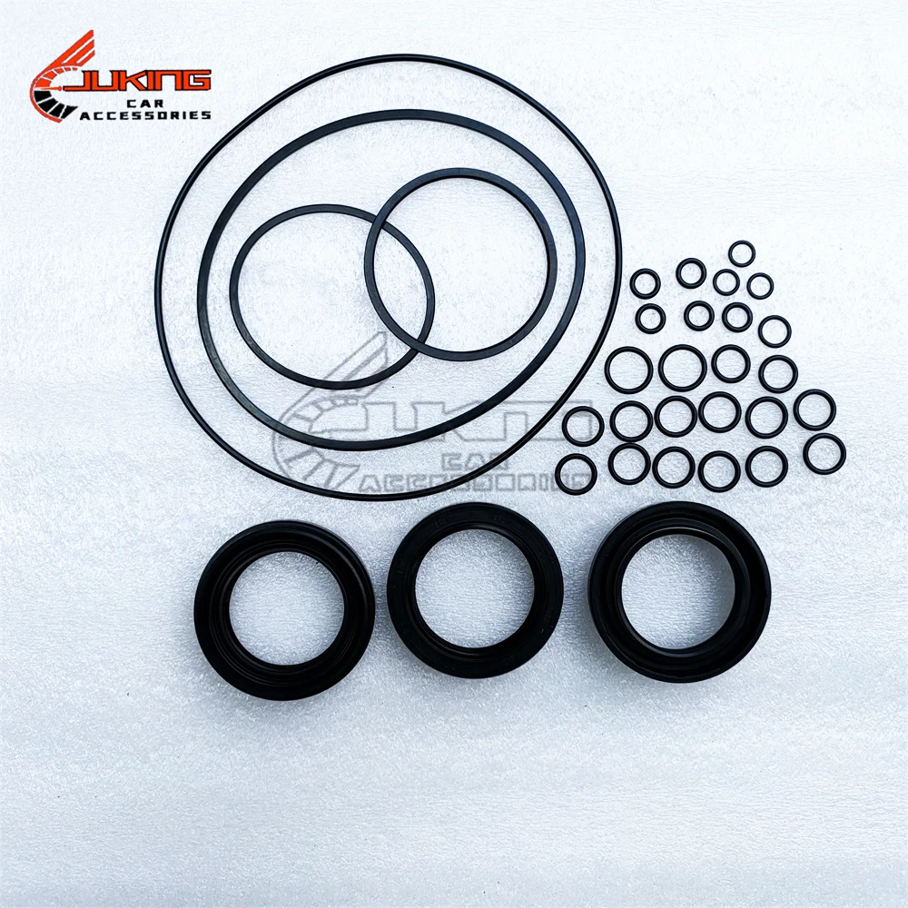 Оригинальный Новый TK005 комплект для ремонта поршня автоматической коробки передач для Chery CTV 2019 
Оригинальный Новый TK005 комплект для ремонта поршня автоматической коробки передач для Chery CTV 2019