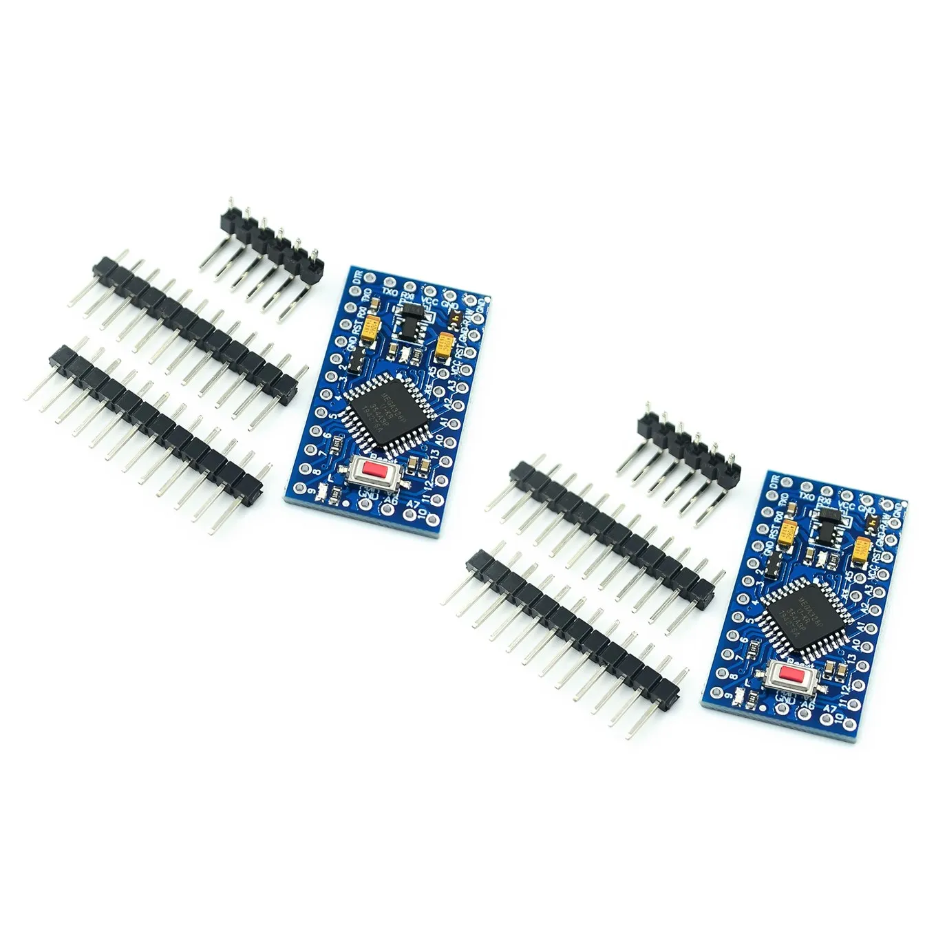 

ATMEGA328P Pro Mini 328 Mini ATMEGA328 5V/16MHz ATMEGA328 3.3V 8MHz Module for Arduino Development Board
