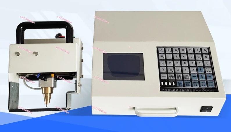 Ручная пневматическая маркировочная машина, стальная конструкция, портативная машина для маркировки стальных уплотнений, портативная машина для маркировки металла
Ручная пневматическая маркировочная машина, стальная конструкция, портативная машина для маркировки стальных уплотнений, портативная машина для маркировки металла