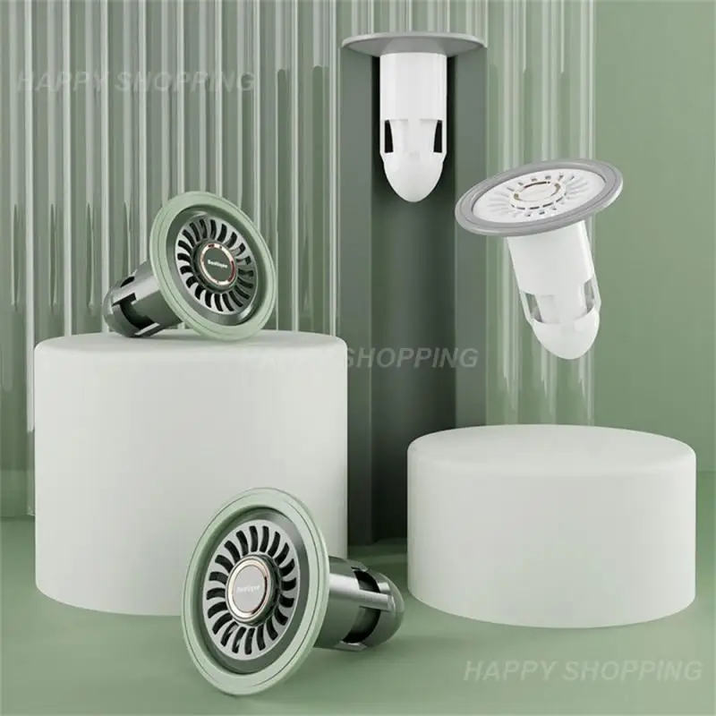 

Floor Drain Deodorant Shower Drain Stopper Insectproof Anti-odor Kitchen Bathroom Water Drain Filter I Strainer Cover Plug