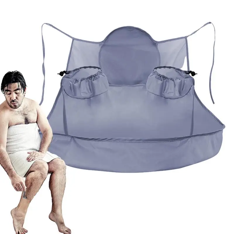 Body Hair Apron Bib Foldable Bib For Body Hair Shaving Unisex Leg Hair Catching Cape Easy To Put On For Living Room Bathroom
Body Hair Apron Bib Foldable Bib For Body Hair Shaving Unisex Leg Hair Catching Cape Easy To Put On For Living Room Bathroom