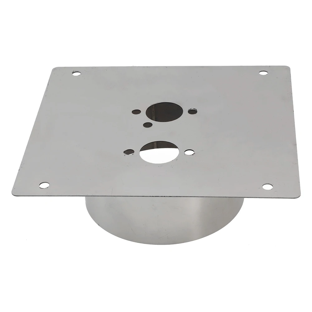 Parts & Accessories Mounting Plate 1PACK 60mm For Diesel Stainless Steel For Eberspacher Brand New Durable High Quality
Parts & Accessories Mounting Plate 1PACK 60mm For Diesel Stainless Steel For Eberspacher Brand New Durable High Quality