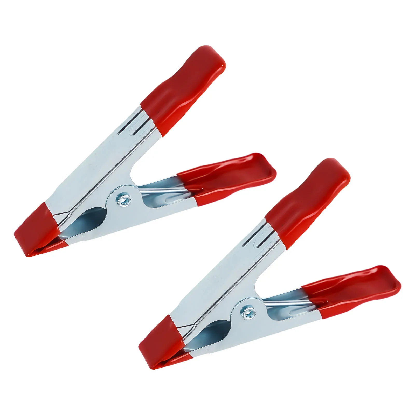 2PCS Metal A-shaped Clip 2/4/6 Inch Spring Clamps Woodworking Grip Powerful Tool Hardware Accessories Fix Plastic Sheets Cloth
2PCS Metal A-shaped Clip 2/4/6 Inch Spring Clamps Woodworking Grip Powerful Tool Hardware Accessories Fix Plastic Sheets Cloth