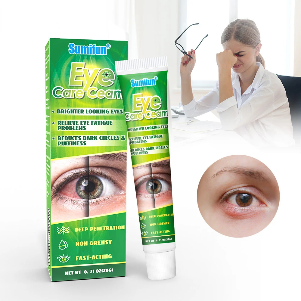 

Quickly Restore Vision Myopia Treatment Eye Care Patch Improve Eye Edema Relieve Fatigue Help Sleeping Focus On Eye Health