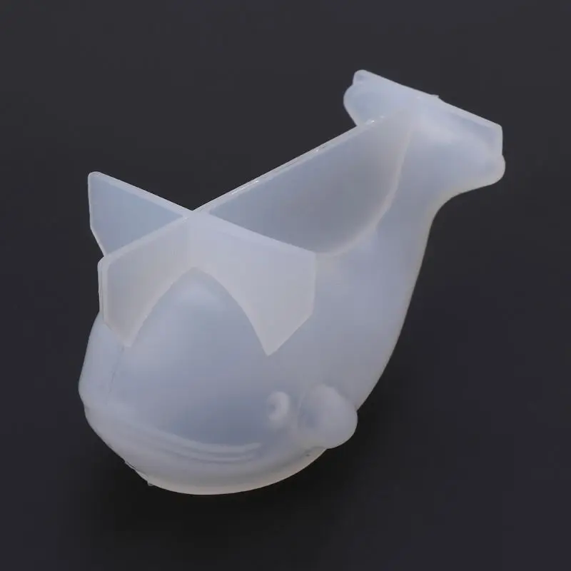 Silicone Mold Mirror DIY Epoxy Resin 3D Dolphin Animal Molds Jewelry Making Pendant Handmade Crafts Decoration Desk Ornaments
Silicone Mold Mirror DIY Epoxy Resin 3D Dolphin Animal Molds Jewelry Making Pendant Handmade Crafts Decoration Desk Ornaments