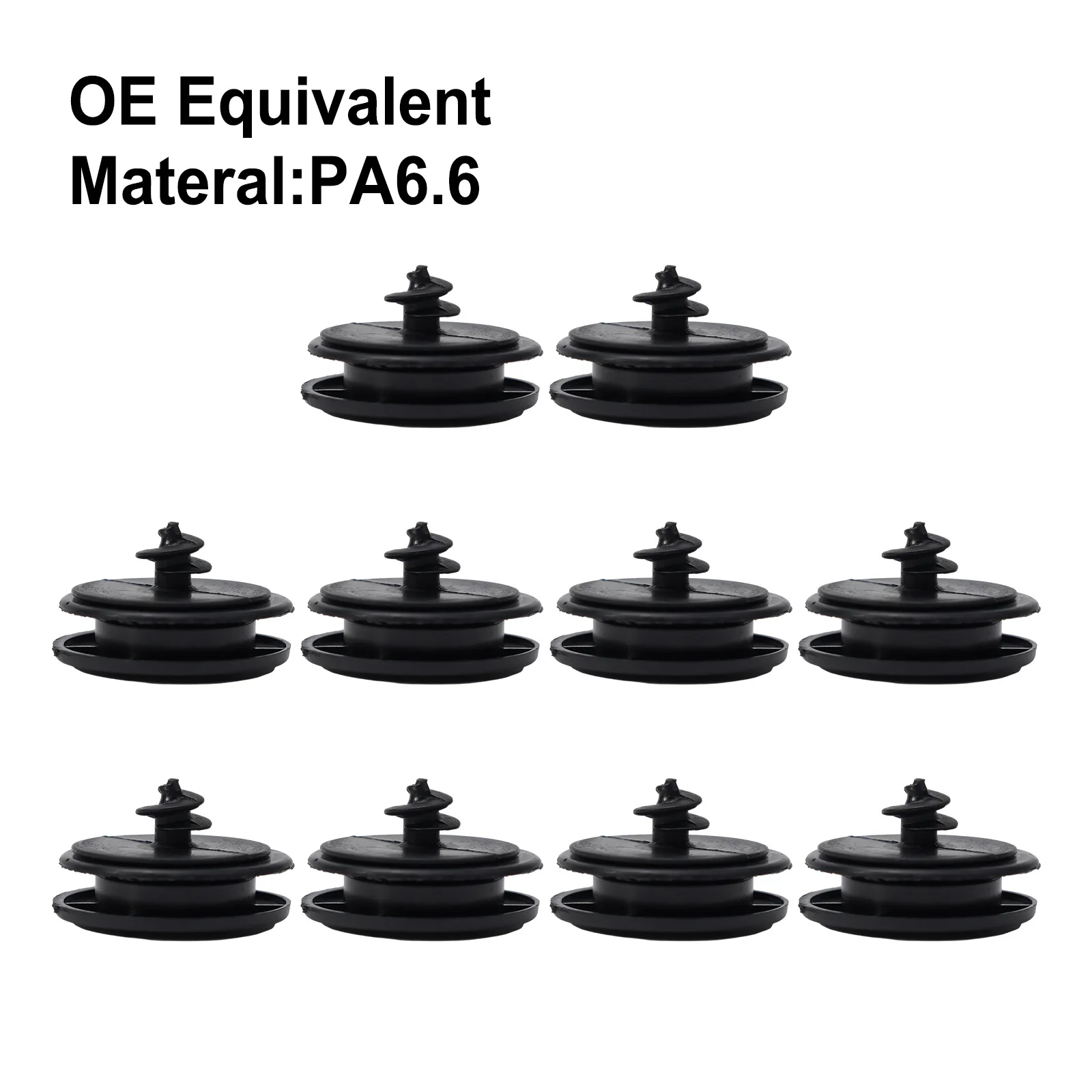 10 Sets Black Car Floor Mat Clips Carpet Retainer Fixing Holders Grips For Auto Trim Panel Retainer Interior Accessories
10 Sets Black Car Floor Mat Clips Carpet Retainer Fixing Holders Grips For Auto Trim Panel Retainer Interior Accessories