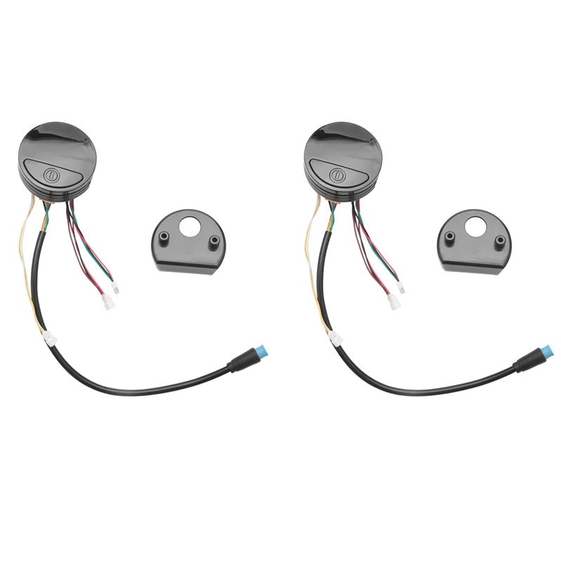 2X приборная панель управления Bluetooth для Ninebot Segway Es1 Es2 Es3 Es4 Scooter Assembly
2X приборная панель управления Bluetooth для Ninebot Segway Es1 Es2 Es3 Es4 Scooter Assembly