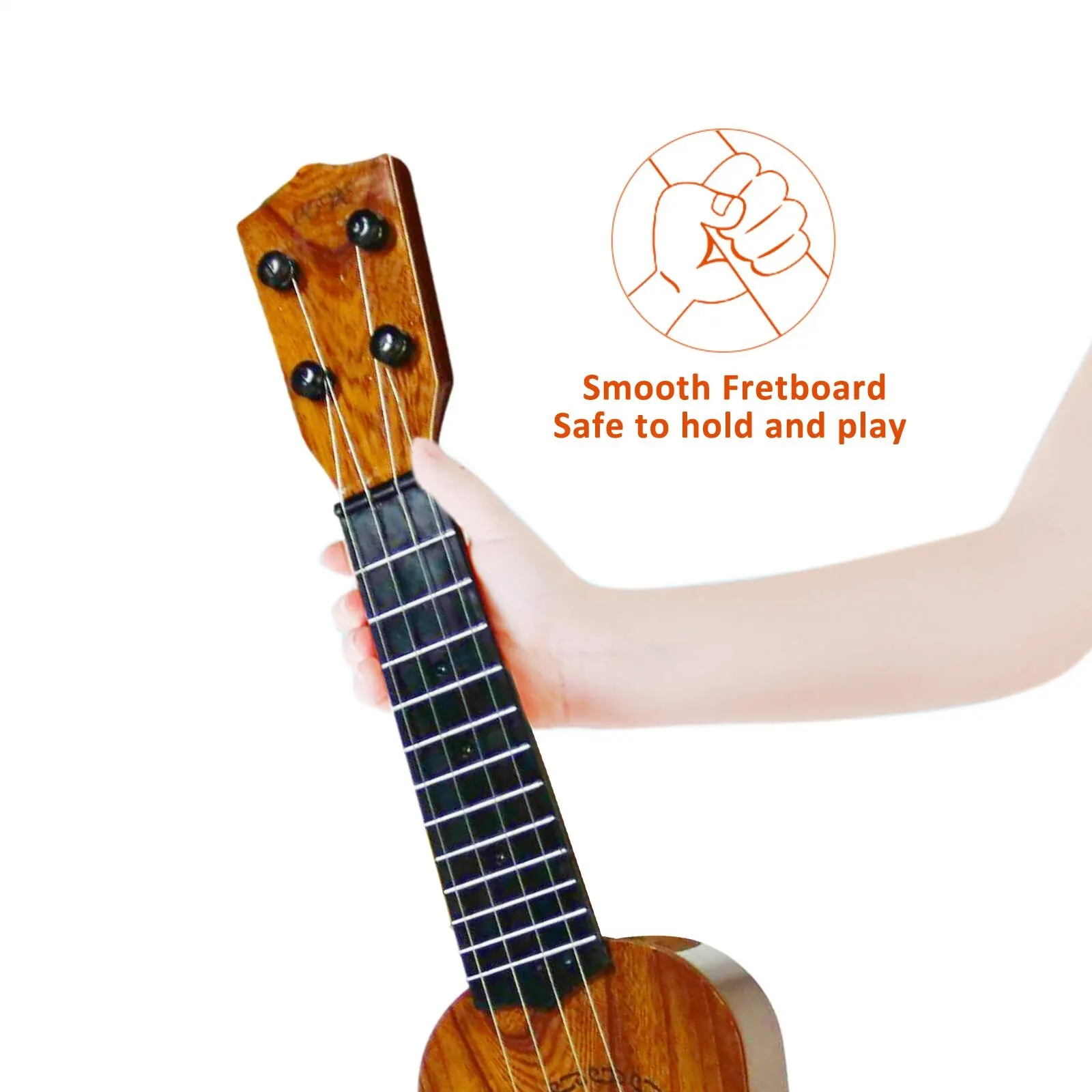 Kids Toy Ukulele Kids Guitar with Pick Musical Toy 17 Inch 4 Strings Educational Musical Instrument for Toddlers and Preschooler 7 Mallzona S0275ee9da65948658e384e65a097204es Kids Toy Ukulele Kids Guitar with Pick Musical Toy 17 Inch 4 Strings Educational Musical Instrument for Toddlers and Preschooler Mallzona