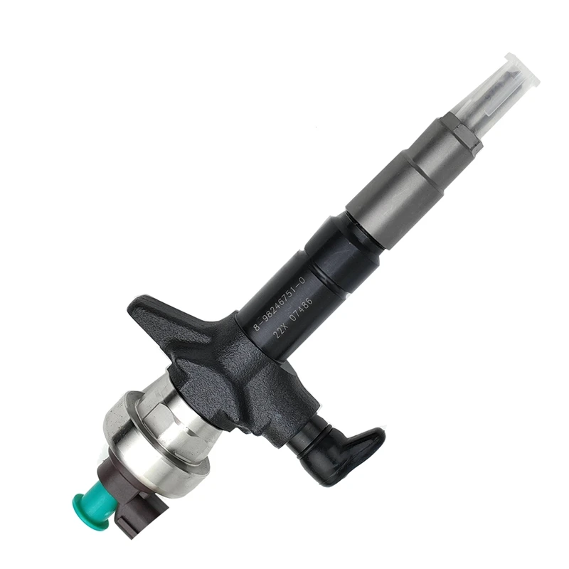 

1 PCS 295050-1540 New Diesel Fuel Injector Nozzle 8-98246751-0 Parts Accessories For ISUZU 4JJ1