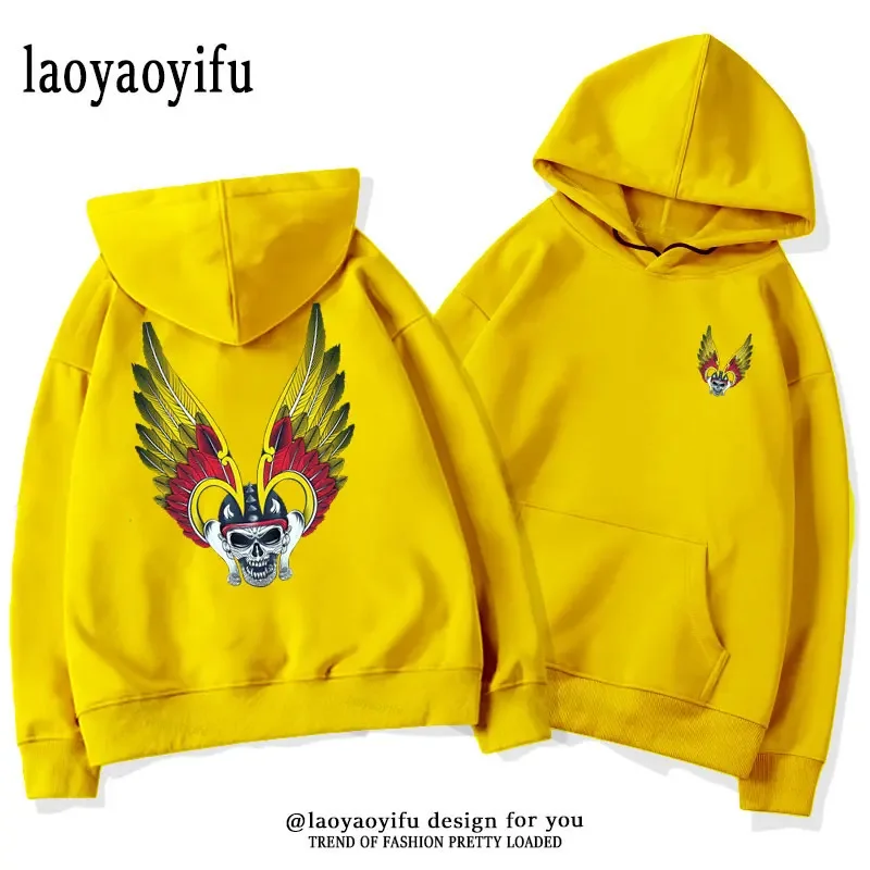 2024 Hells Angels World Hoodies Y2k Fashion Long Sleeves Unisex XS-3XL Autumm Warmth Men Women Graphic Sweatshirts 
2024 Hells Angels World Hoodies Y2k Fashion Long Sleeves Unisex XS-3XL Autumm Warmth Men Women Graphic Sweatshirts