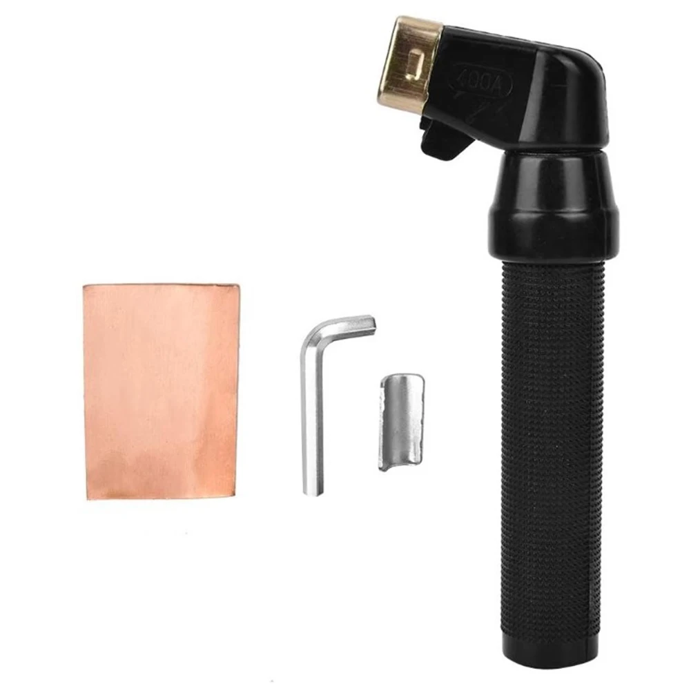 400A Welding Electrode Holder ARC MMA Arc Welding Rod Electrode Clamp Stick Welding Clamp Weld Holders Soldering Power Tools
400A Welding Electrode Holder ARC MMA Arc Welding Rod Electrode Clamp Stick Welding Clamp Weld Holders Soldering Power Tools