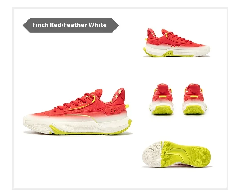 361 graus genesis tênis de basquete masculino treinamento profissional luz respirável resistente ao desgaste antiderrapante tênis masculino 672511111 Tenis de Basquete 361 Genesis