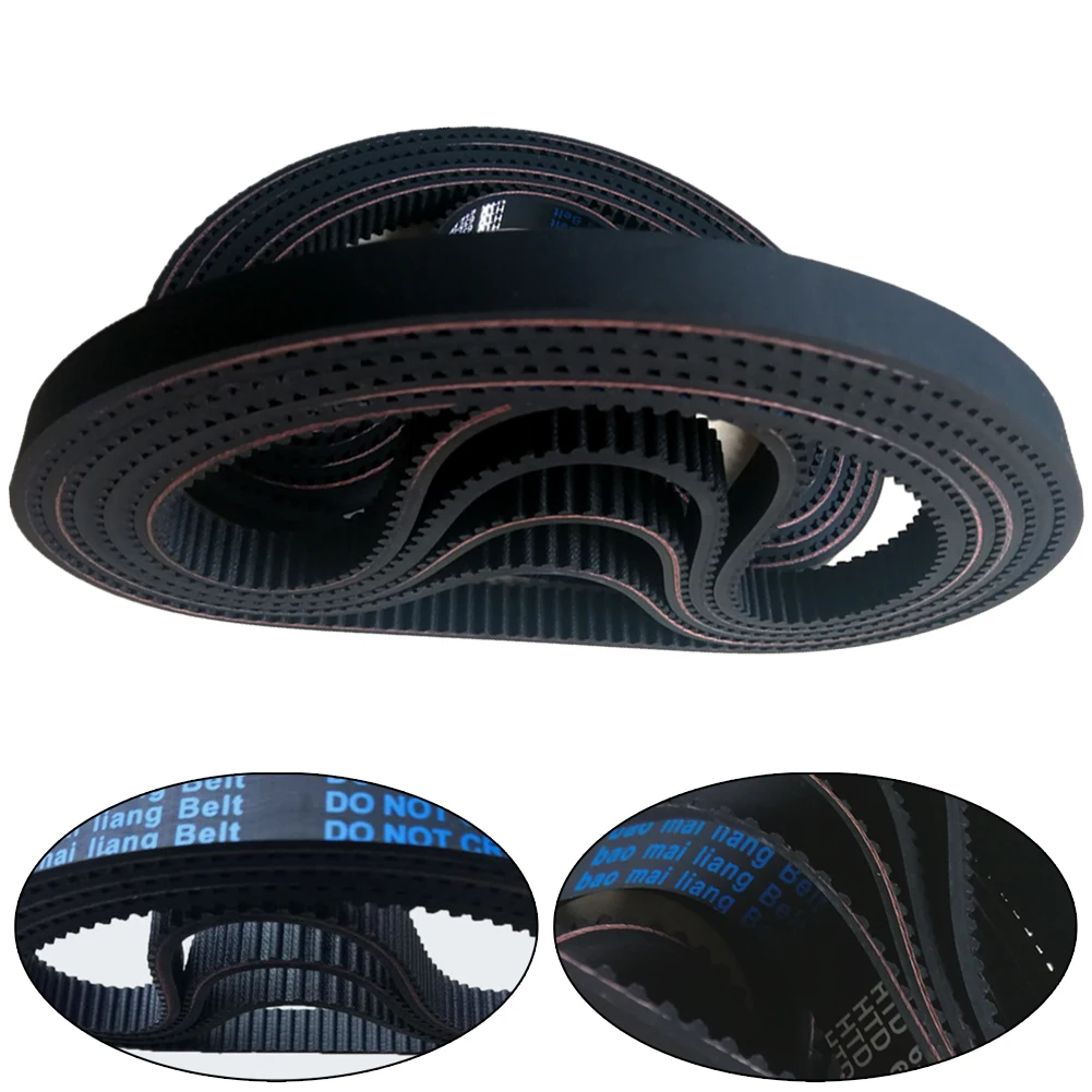 HTD 635-5M-15 Belt 10 Inch Electric Scooter Timing Belt Synchronous Belts Silicone Skateboard Hoverboard Accessories Parts
HTD 635-5M-15 Belt 10 Inch Electric Scooter Timing Belt Synchronous Belts Silicone Skateboard Hoverboard Accessories Parts