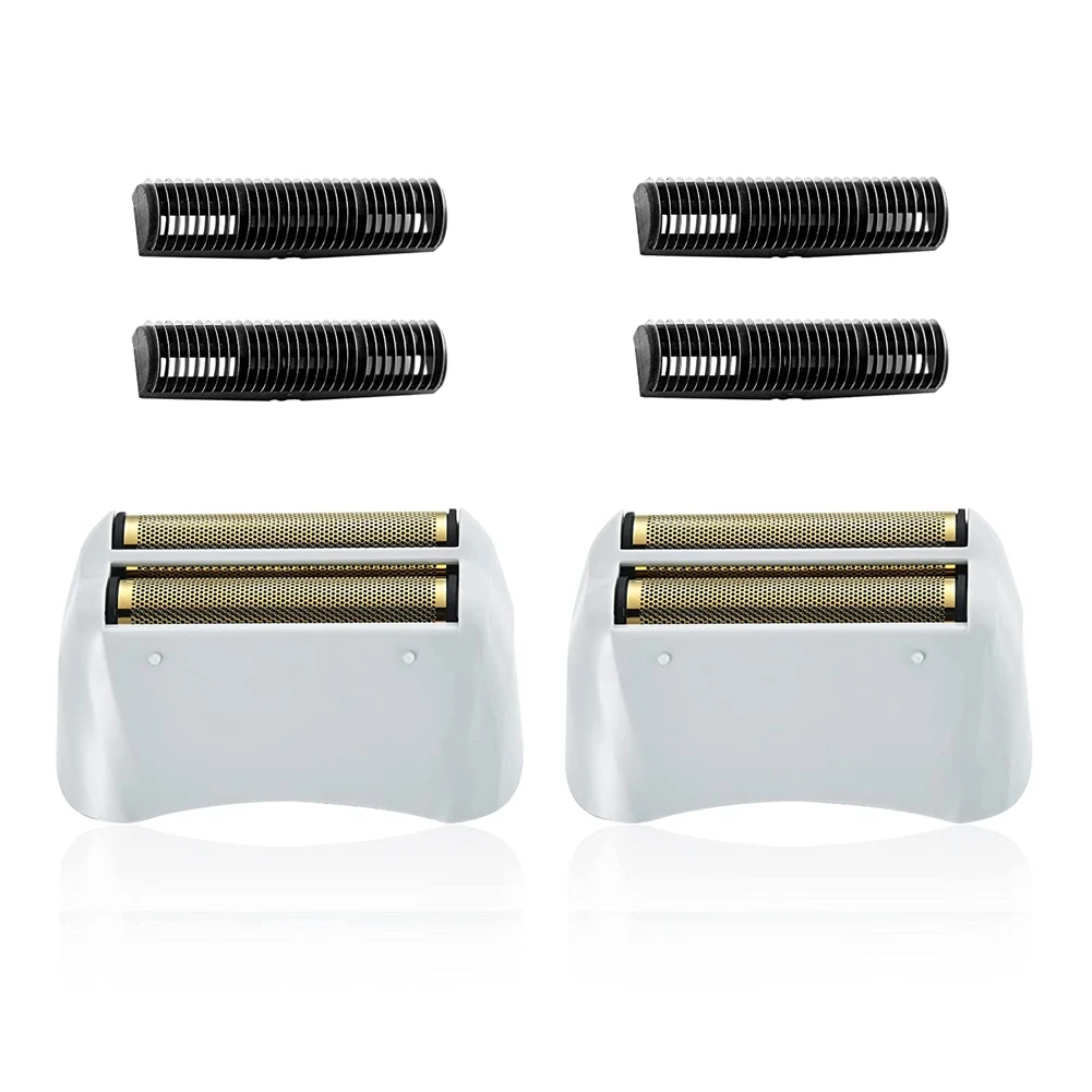 2 Pack Pro Shaver Replacement Foil and Cutters for Andis 17150(TS-1) Shaver ProFoil Lithium Replacement
2 Pack Pro Shaver Replacement Foil and Cutters for Andis 17150(TS-1) Shaver ProFoil Lithium Replacement