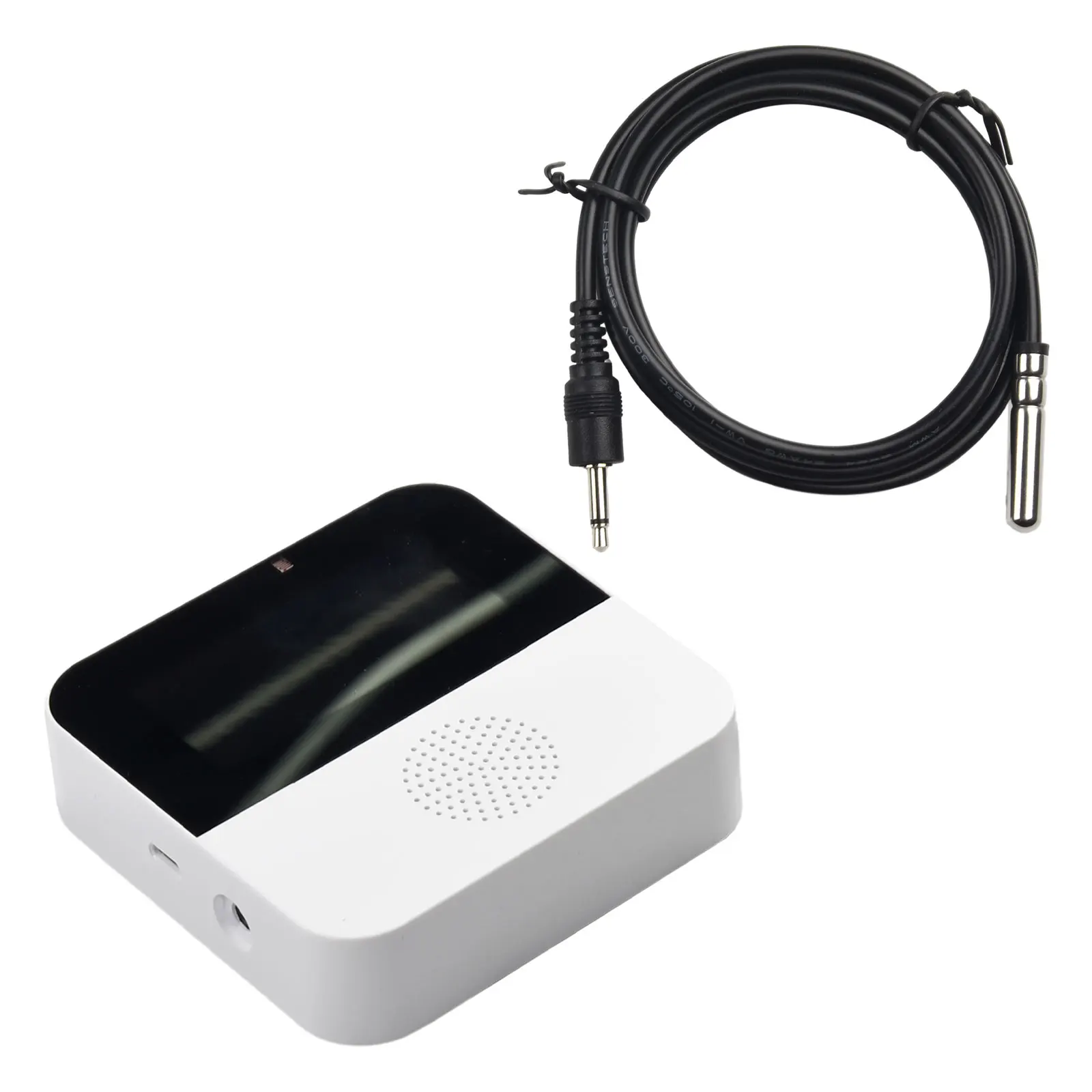 Durable Temperature Sensor Humidity Sensor Display External Probe IEEE 802.11 B Large Lcd WiFi Temperature Sensor
Durable Temperature Sensor Humidity Sensor Display External Probe IEEE 802.11 B Large Lcd WiFi Temperature Sensor