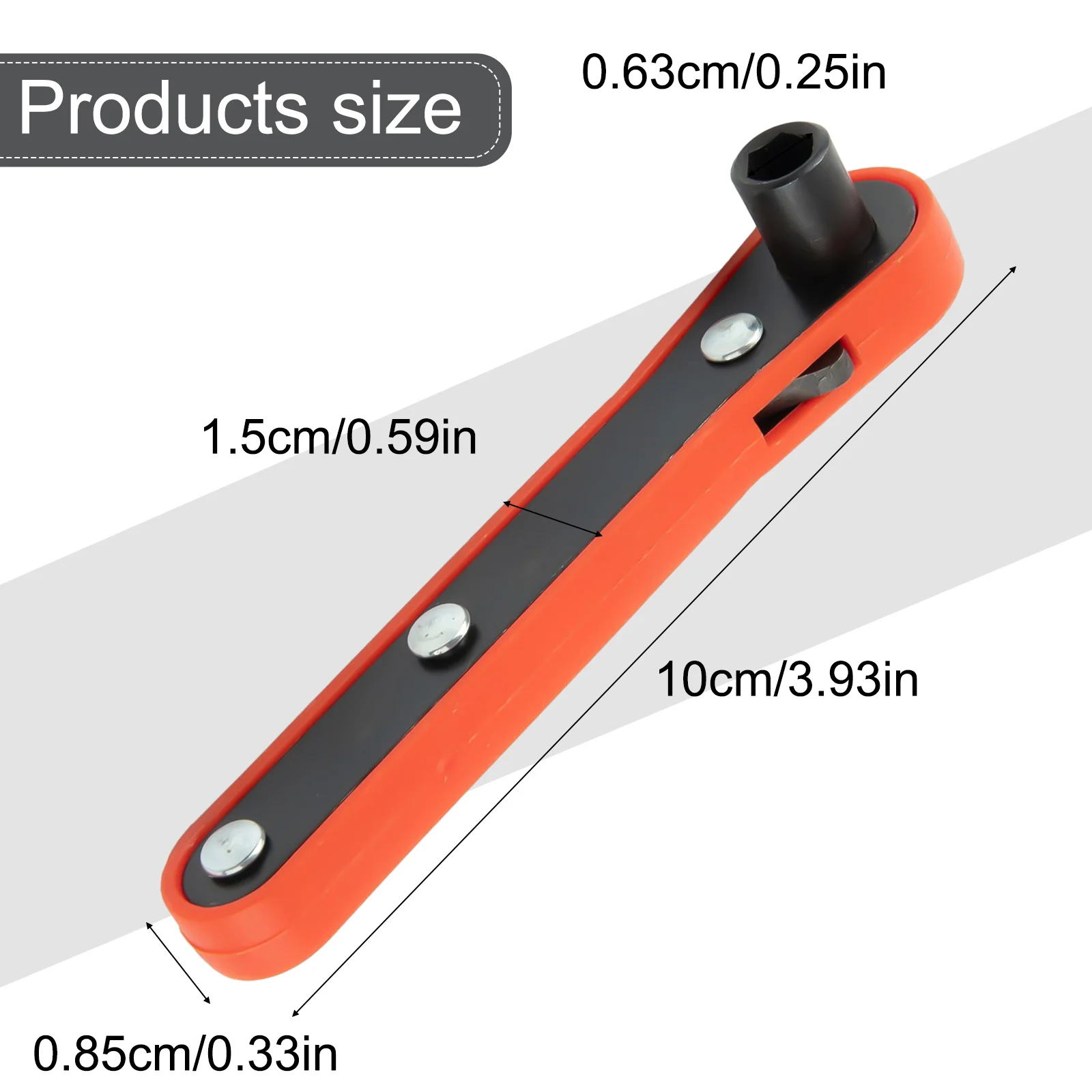 1pc/11pcs Ratchet Spanner Hexagon Quick Release Wrench Screwdriver With Bits Set SL4.0 SL5.0 SL6.0 PH0 PH1 PH2 PH3 Hand Tools
1pc/11pcs Ratchet Spanner Hexagon Quick Release Wrench Screwdriver With Bits Set SL4.0 SL5.0 SL6.0 PH0 PH1 PH2 PH3 Hand Tools
