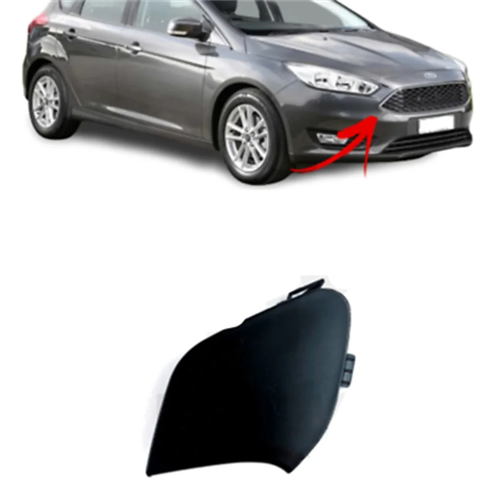 1Pcs Black Car Front Bumper Tow Hook Eye Cover For FORD FOCUS MK3 2014 2015 2016 2017 2018 High Quality Car Accessories
1Pcs Black Car Front Bumper Tow Hook Eye Cover For FORD FOCUS MK3 2014 2015 2016 2017 2018 High Quality Car Accessories