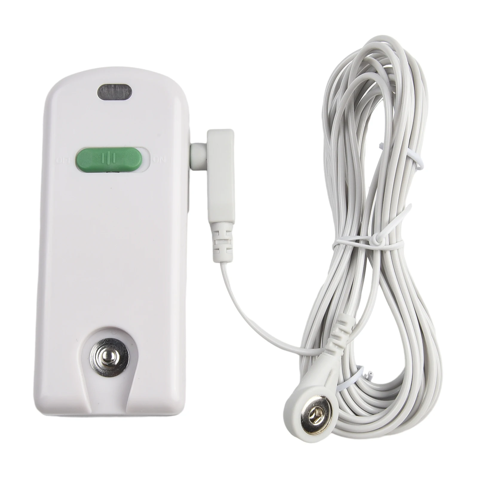 1PCS Accurate Grounding Tester Compatible With Most Grounding Products White Continuity Tester Easy Installation 4.5x3.3x1inches
1PCS Accurate Grounding Tester Compatible With Most Grounding Products White Continuity Tester Easy Installation 4.5x3.3x1inches