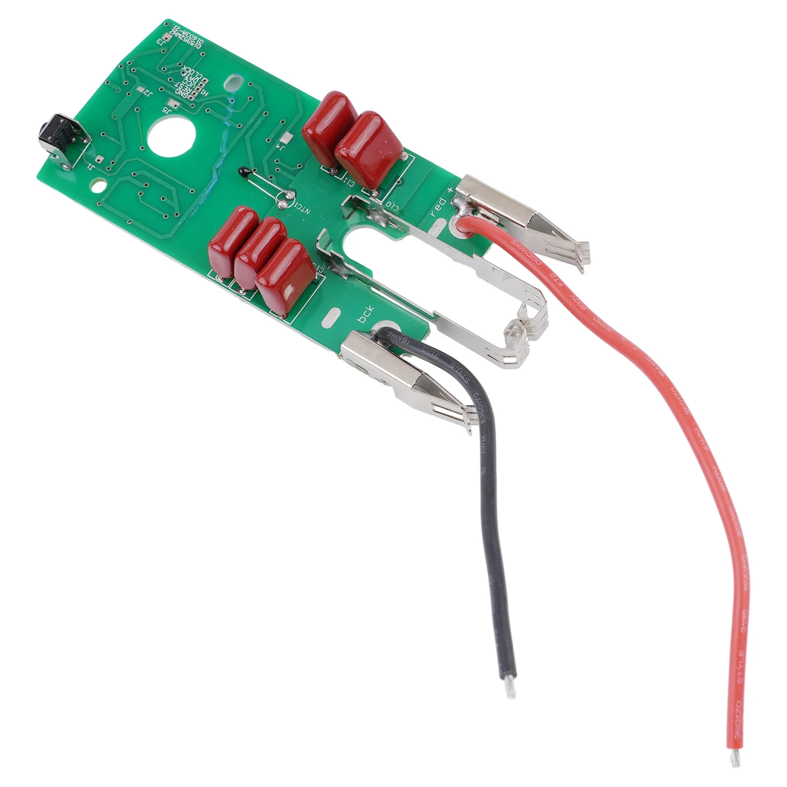 PCB Board DIY Repair and Assembly of For Bosch 36V Batteries with the GBH36V LI PCB Charging Protection Circuit Board
PCB Board DIY Repair and Assembly of For Bosch 36V Batteries with the GBH36V LI PCB Charging Protection Circuit Board