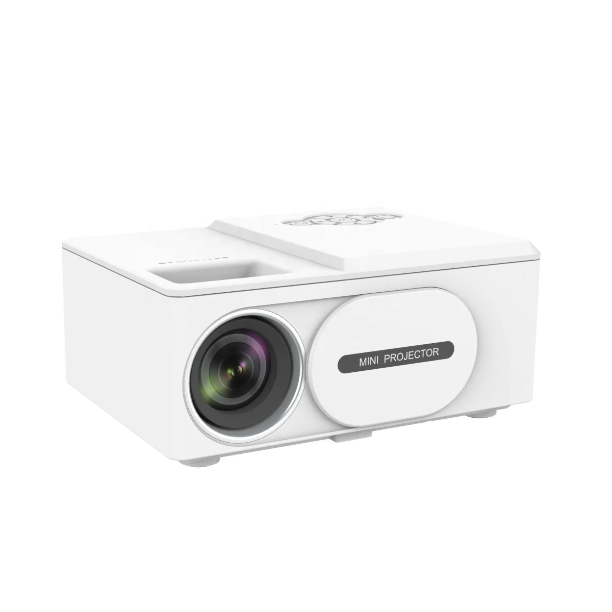 2022 Newest Model TY60 HD 800x480p resolution Brightness 5000Lumens LED LCD Mini Smart Home Theater Projector
2022 Newest Model TY60 HD 800x480p resolution Brightness 5000Lumens LED LCD Mini Smart Home Theater Projector