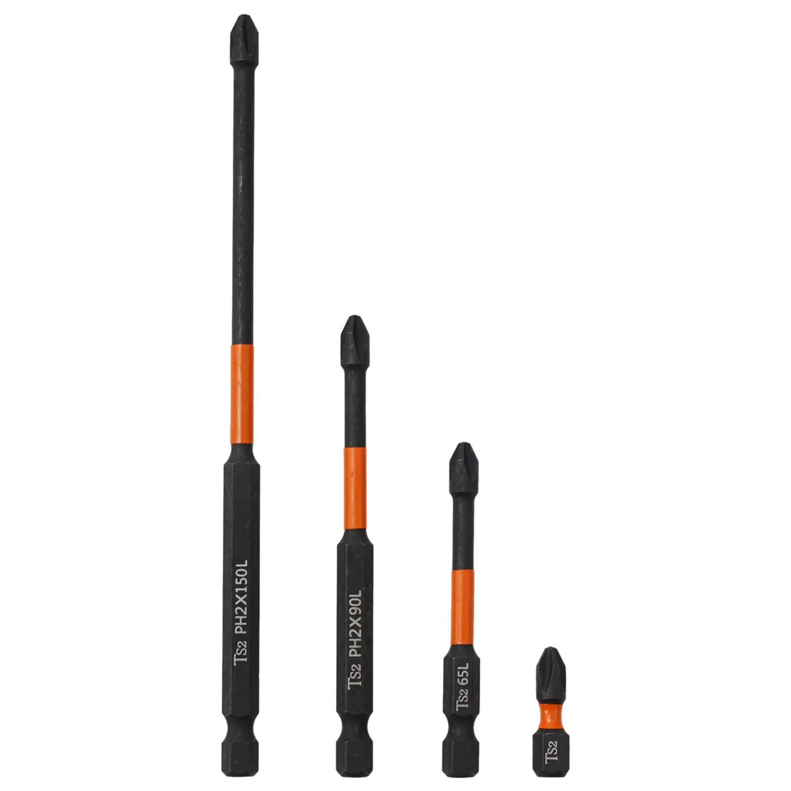 4pcs PH2 Impact Screwdriver Bit Magnetic Alloy Steel Cross Screwdriver 25-150mm Electric Screwdriver Impact Screwdriver Head
4pcs PH2 Impact Screwdriver Bit Magnetic Alloy Steel Cross Screwdriver 25-150mm Electric Screwdriver Impact Screwdriver Head