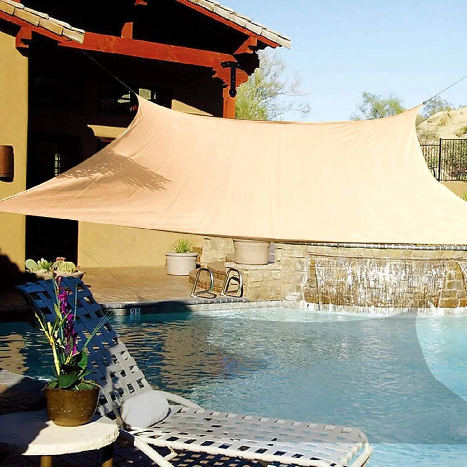 Shade mesh for outdoor Pool net Outdoor waterproof roof Shade clips Shade sail outdoor Sun sail Window shade Windshield sun prot
Shade mesh for outdoor Pool net Outdoor waterproof roof Shade clips Shade sail outdoor Sun sail Window shade Windshield sun prot