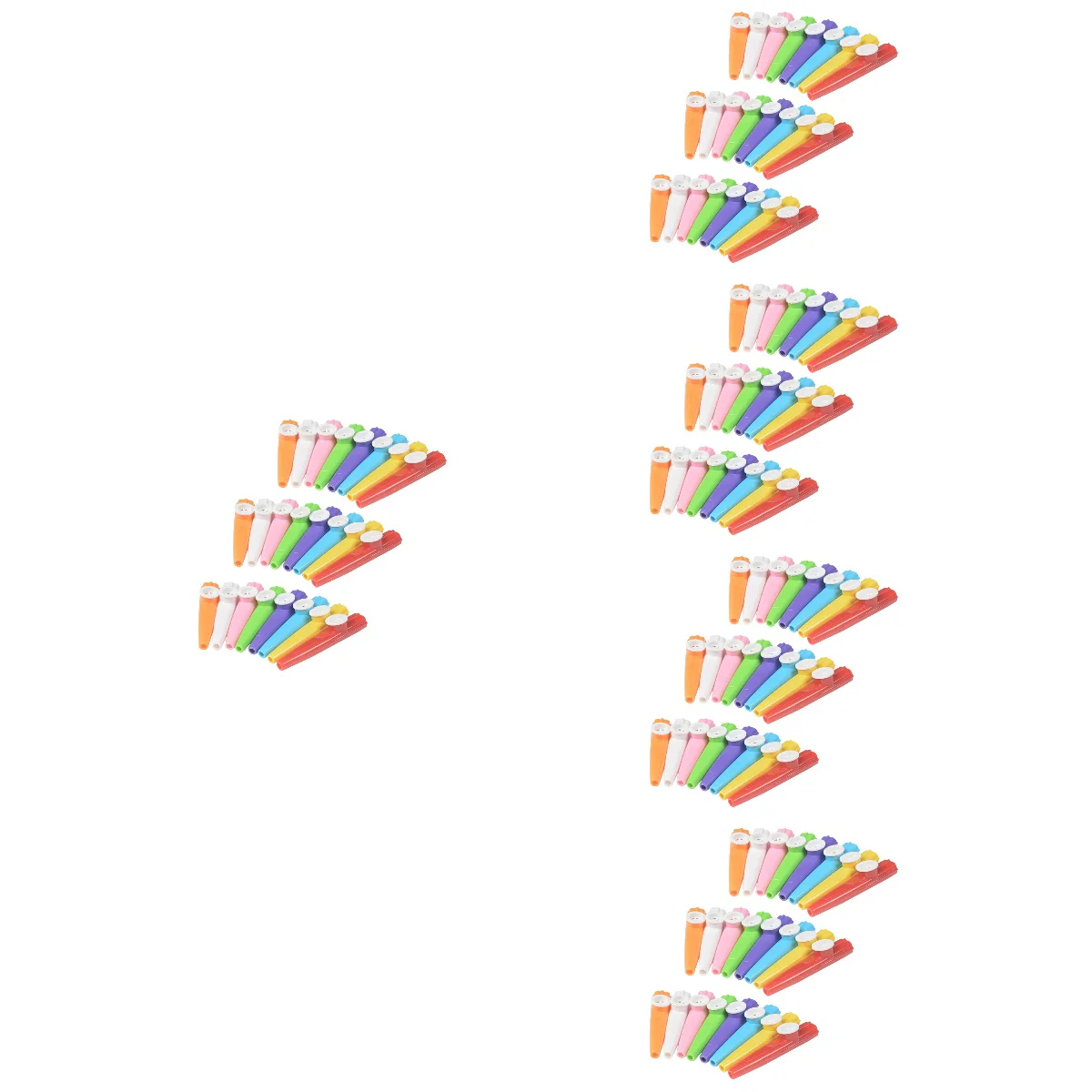 120 Pcs Childrens Musical Instruments Kazoo for Kids Major Acordions Metallic Kazoos
120 Pcs Childrens Musical Instruments Kazoo for Kids Major Acordions Metallic Kazoos