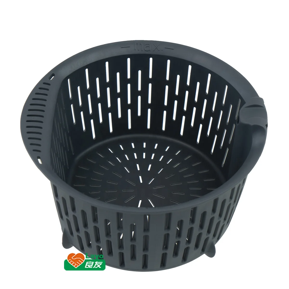 

LAYO Food Grade Vorwerk Bimby Thermomix TM31 TM5 TM6 Multi-Steamer Simmering Basket Net Pot Blender Spare Parts Accessories