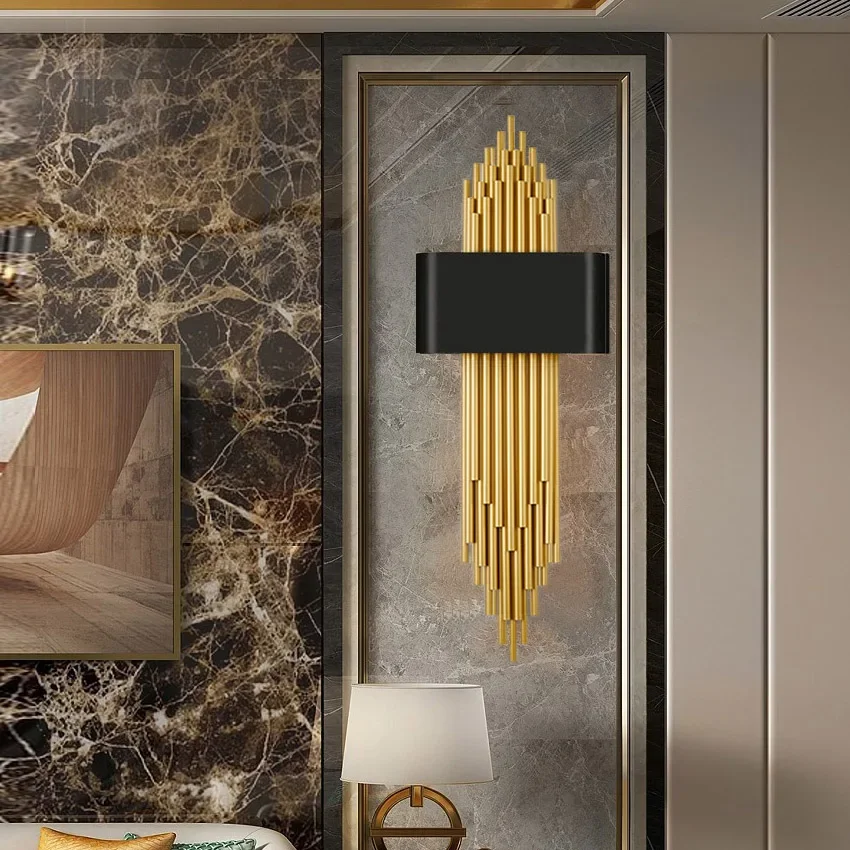 New Chinese original background wall sales department living room wall lamp cafe KTV hotel aisle front desk light in the bedroom 
New Chinese original background wall sales department living room wall lamp cafe KTV hotel aisle front desk light in the bedroom