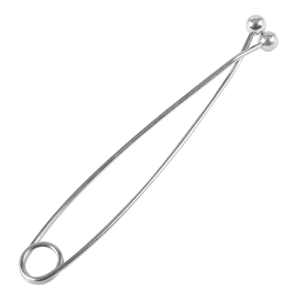 Gripper Fish Gripper Silver Stainless Steel Sturdy And Durable Top Round Steel Ball Design Fishing Enthusiasts
Gripper Fish Gripper Silver Stainless Steel Sturdy And Durable Top Round Steel Ball Design Fishing Enthusiasts