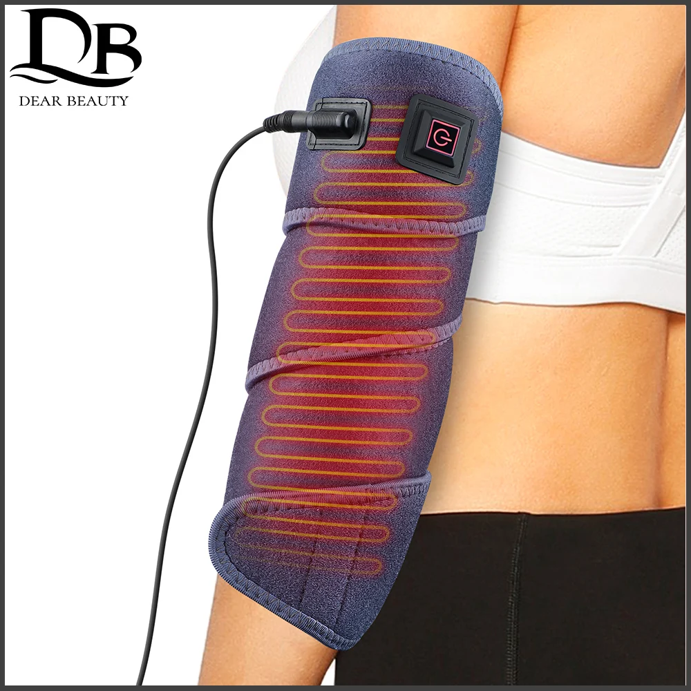 Heated Pad Warp 3 Levels Relieve Pain Promote Blood Circulation Overheating Prevented Reduce Inflammation Multiple Parts of Body
Heated Pad Warp 3 Levels Relieve Pain Promote Blood Circulation Overheating Prevented Reduce Inflammation Multiple Parts of Body