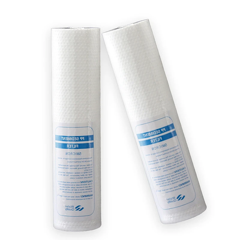 

20inch stainless steel filter pp sediment 5 micron1 micron 5um 1um water filters pp sediment filter PP filter cartridge