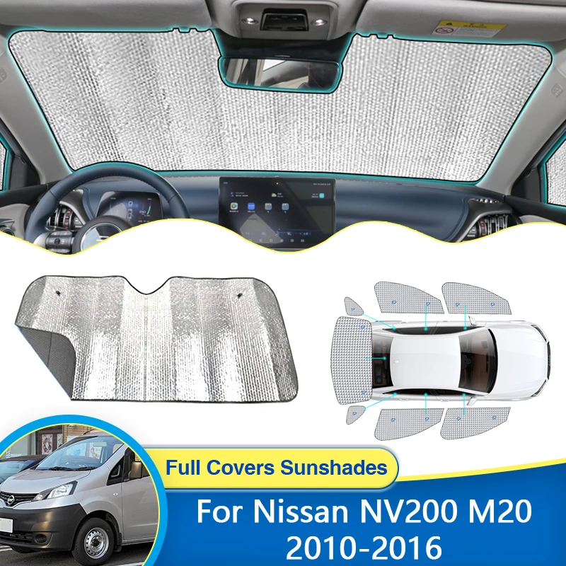 Козырек на окно для Nissan NV200 M20 Evalia Chevrolet City Express 2010 ~ 2016, солнцезащитный козырек на лобовое стекло, защита от солнца
Козырек на окно для Nissan NV200 M20 Evalia Chevrolet City Express 2010 ~ 2016, солнцезащитный козырек на лобовое стекло, защита от солнца