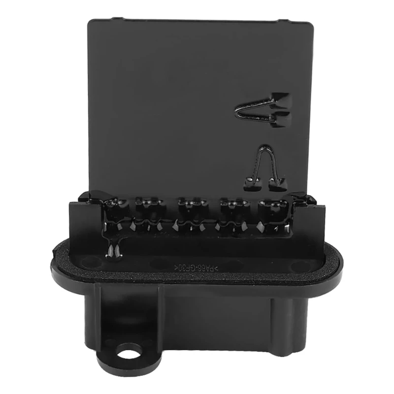 Car Blower Motor Resistor 05066552AA Replacement Stable Motor Resistor Control Air Flows & Temperature with Accuracy
Car Blower Motor Resistor 05066552AA Replacement Stable Motor Resistor Control Air Flows & Temperature with Accuracy