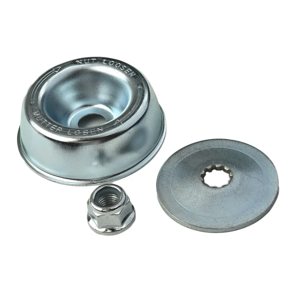 Outdoor Living Metal Blade Fixing Kit Parts Replacement Bevel Washer Fits For STIHL Strimmer FS350/ FS360/ FS400/FS410/ FS450
Outdoor Living Metal Blade Fixing Kit Parts Replacement Bevel Washer Fits For STIHL Strimmer FS350/ FS360/ FS400/FS410/ FS450