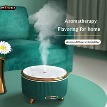 500ML Electric Aroma Diffuser Ultrasonic Air Humidifier Purifier with 7 Color Light for Home Room Essential Oil Diffuser Fogger
500ML Electric Aroma Diffuser Ultrasonic Air Humidifier Purifier with 7 Color Light for Home Room Essential Oil Diffuser Fogger