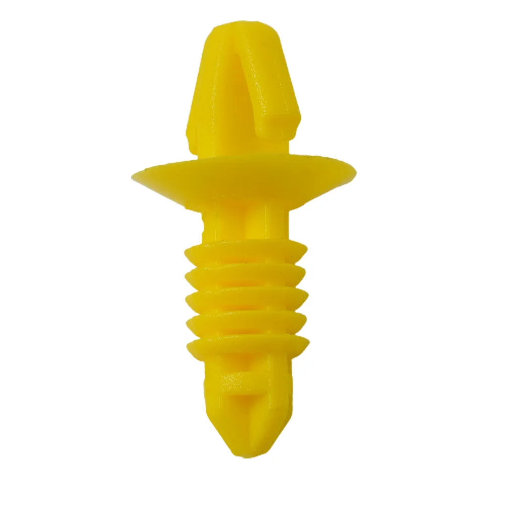 Fastener Clip Yellow 1 Pc 1310861 1310862 Accessories Dash Insulator Front Parts Plastic Replacement Garden Indoor
Fastener Clip Yellow 1 Pc 1310861 1310862 Accessories Dash Insulator Front Parts Plastic Replacement Garden Indoor