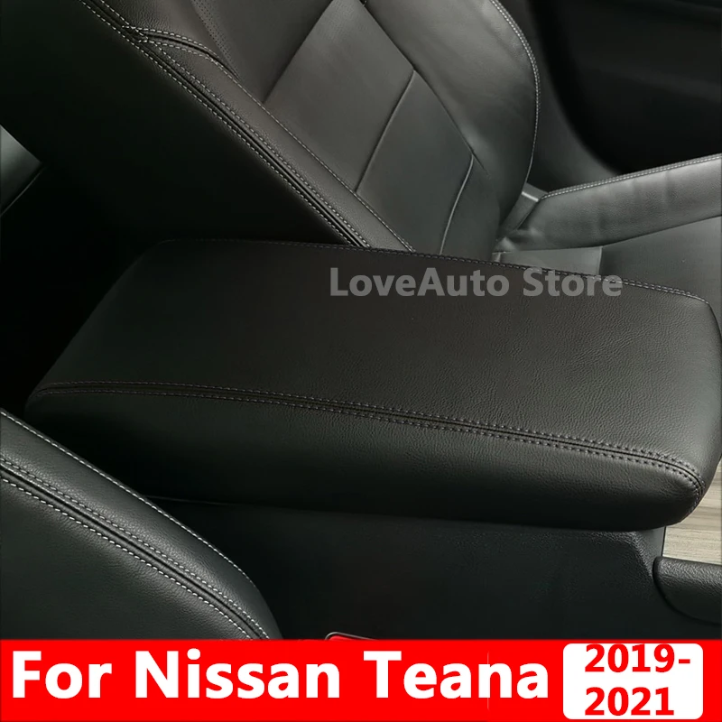 For Nissan Teana 2019 2020 2021 2022 Central Armrest Box Protective Leather Cover Interior Decorative Leather Pad Accessories
For Nissan Teana 2019 2020 2021 2022 Central Armrest Box Protective Leather Cover Interior Decorative Leather Pad Accessories