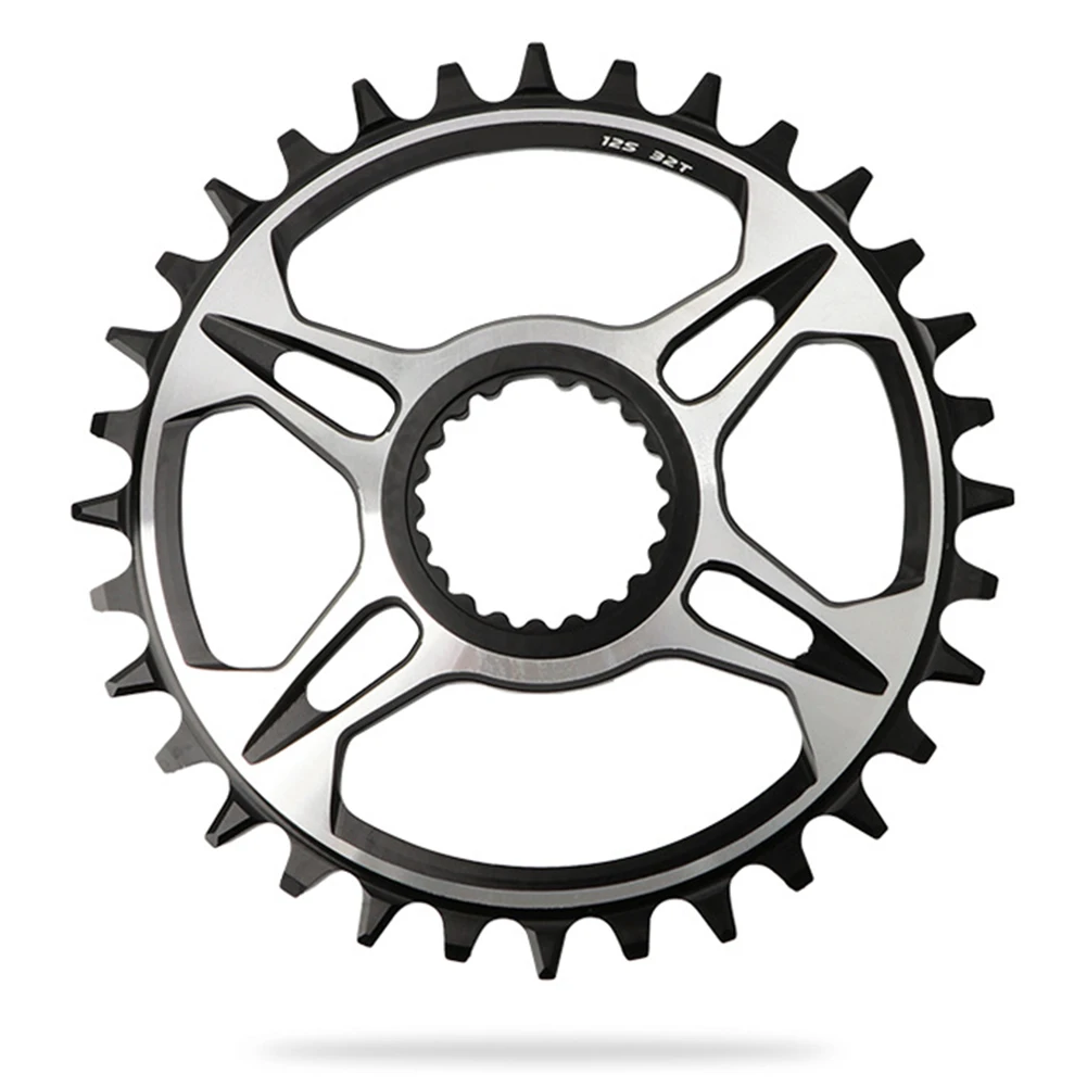 Efficient and Reliable Chainring for M710081009100 Crankset 12 Speed Compatible Easy Installation Optimal Chain Retention
Efficient and Reliable Chainring for M710081009100 Crankset 12 Speed Compatible Easy Installation Optimal Chain Retention